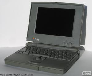 Puzzle PowerBook 100 (1991-1992)